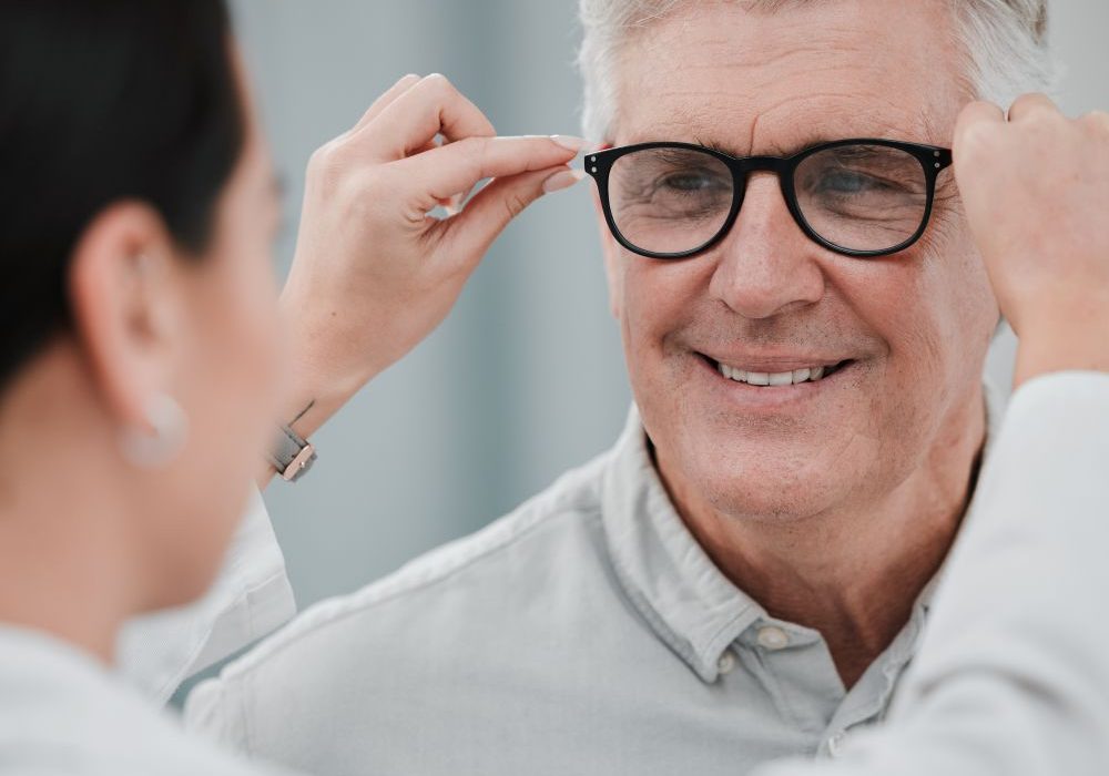 consulting optometry clinic